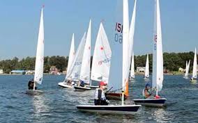 Navy Open Laser Championship at Ezhimala