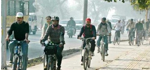 Lucknow by Cycle Tour to be launched by next month