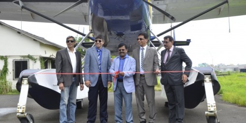 MTDC launches heli tourism in Mumbai