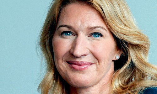 Steffi Graf appointed as brand ambassador of Kerala Ayurveda Tourism 