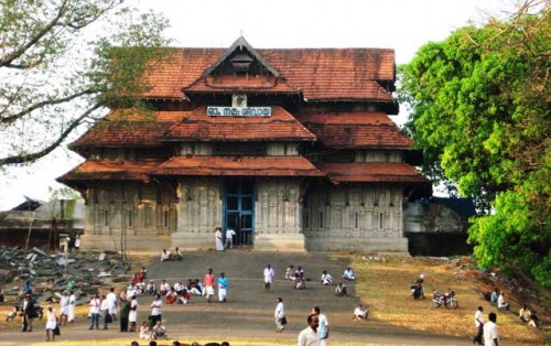 India Wins UNESCO Award for Conserving Major Temple in Kerala
