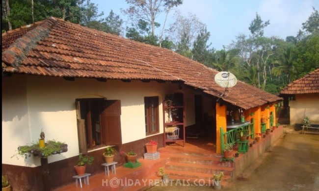 Victorian Verandaz, Madikeri