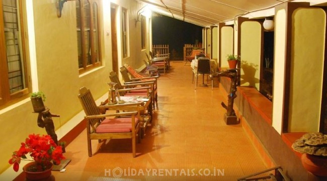 Victorian Verandaz, Madikeri