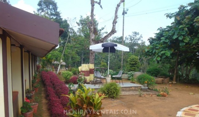 Victorian Verandaz, Madikeri