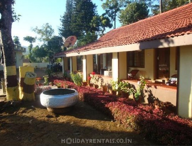 Victorian Verandaz, Madikeri