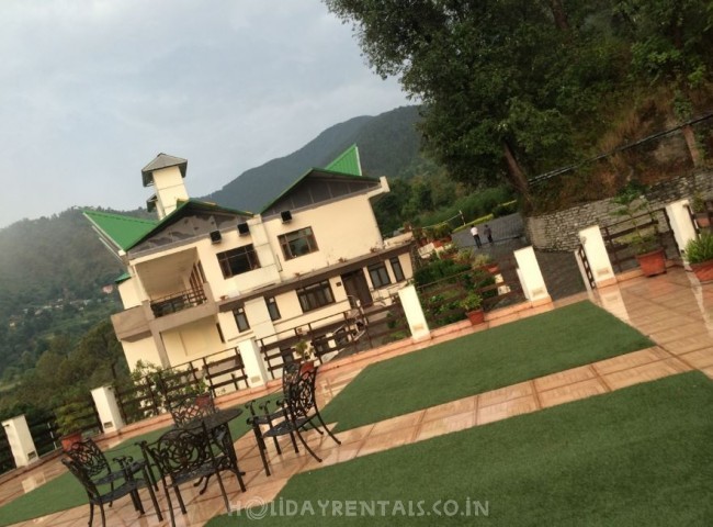 Flag House Resort, Shimla