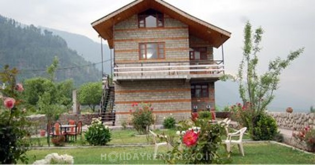 Armaan Holiday Cottages, Kullu Manali