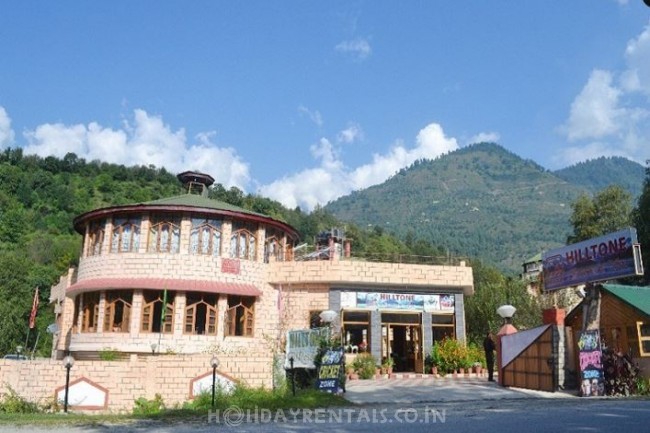 Hilltone Resorts, Kullu Manali