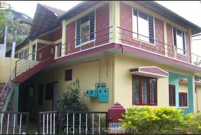 Cottages near Raja's Seat, Kodagu Coorg