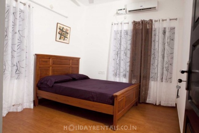 3 Bedroom Villa near Tennis Club, Trivandrum