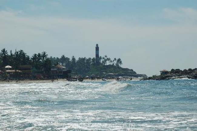 Beach stay at Kovalam, Kovalam