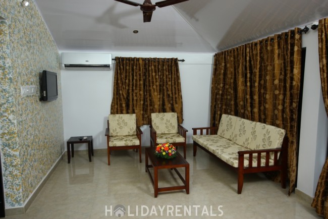 Sea View Service Apartment, Kochi