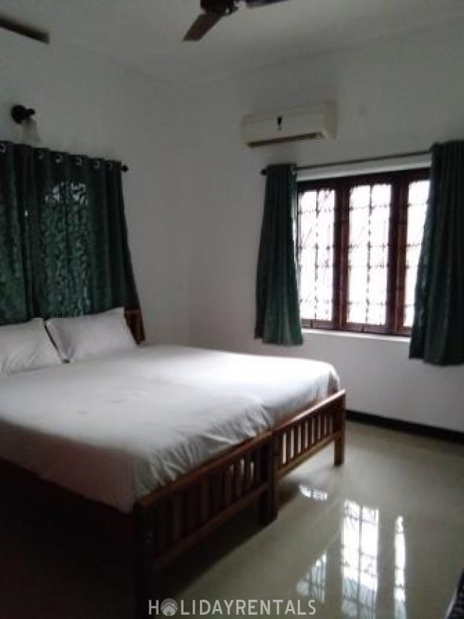 Sea View Service Apartment, Kochi