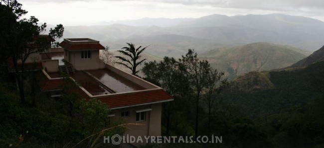 Raja Andhuvan Estate Homestay, Meghamalai