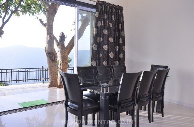 The Arowana Villa, Panchgani