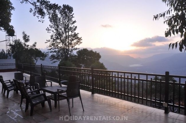 The Arowana Villa, Panchgani