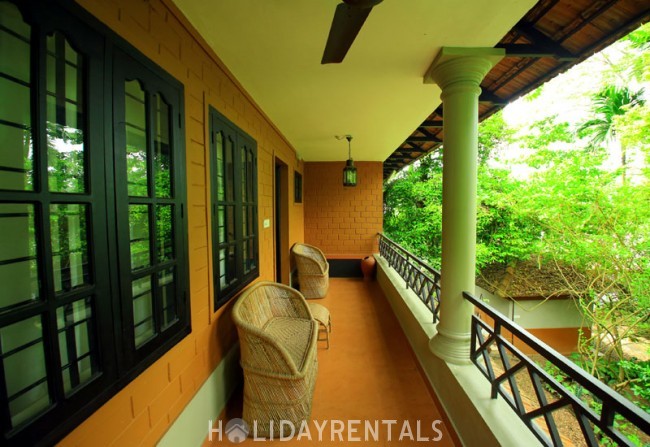 Homestay in Aranmula, Pathanamthitta