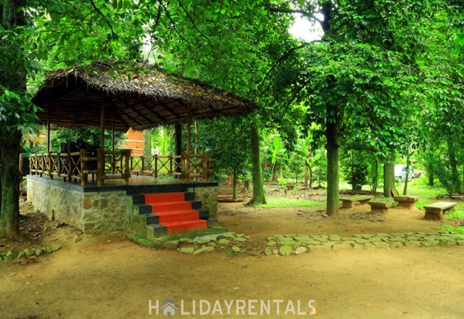 Homestay in Aranmula, Pathanamthitta