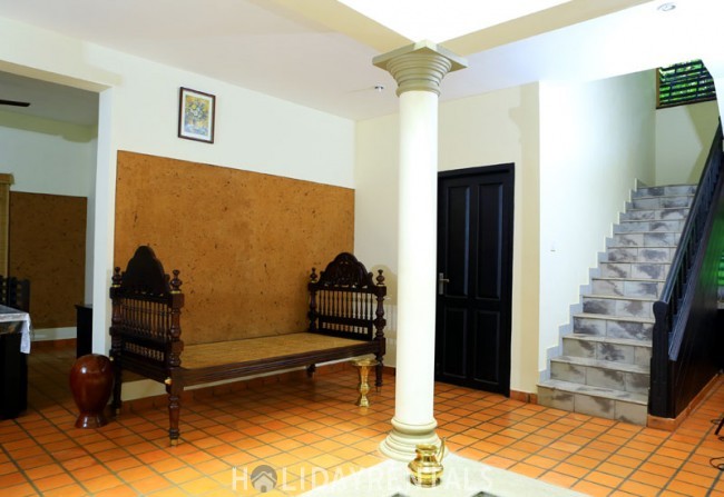 Homestay in Aranmula, Pathanamthitta