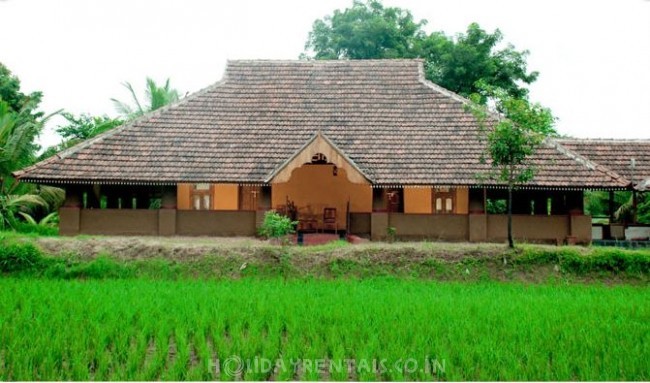 Sreechithrakoodam Ethnic Homestay, Palakkad