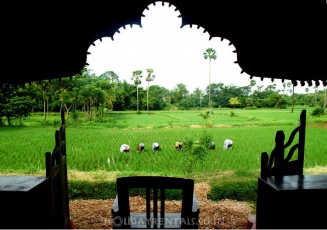 Sreechithrakoodam Ethnic Homestay, Palakkad