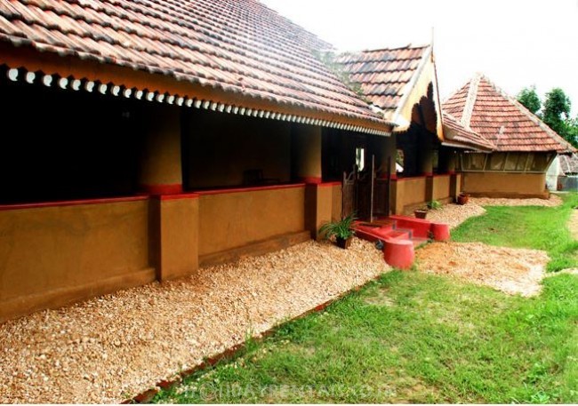 Sreechithrakoodam Ethnic Homestay, Palakkad