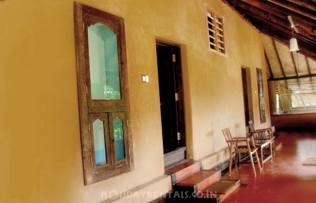 Sreechithrakoodam Ethnic Homestay, Palakkad