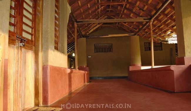 Sreechithrakoodam Ethnic Homestay, Palakkad
