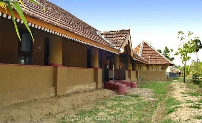 Sreechithrakoodam Ethnic Homestay, Palakkad