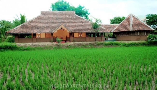 Sreechithrakoodam Ethnic Homestay, Palakkad