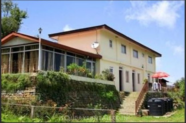 The Cedar Hill Lodge Home Stay, Shimla