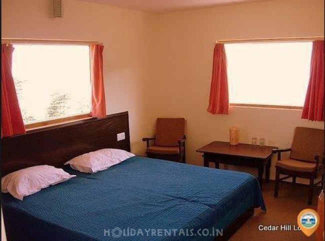 The Cedar Hill Lodge Home Stay, Shimla