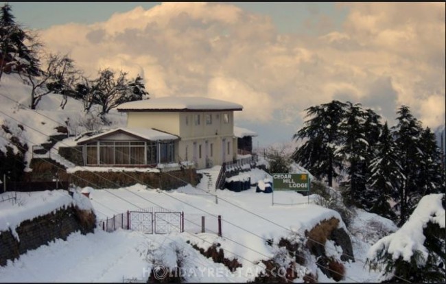 The Cedar Hill Lodge Home Stay, Shimla