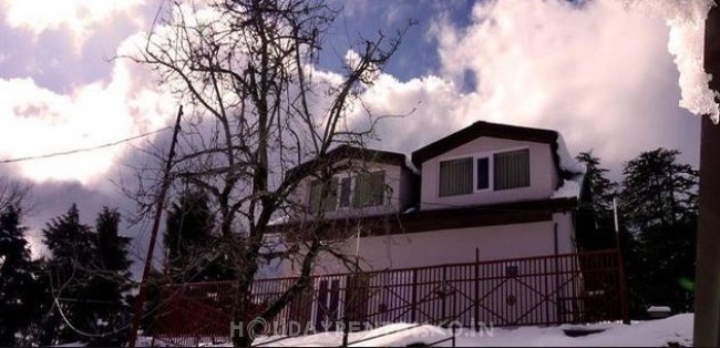 The Cedar Hill Lodge Home Stay, Shimla