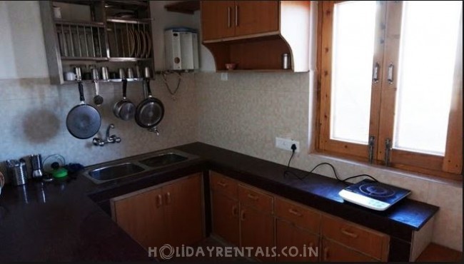 The Cedar Hill Lodge Home Stay, Shimla