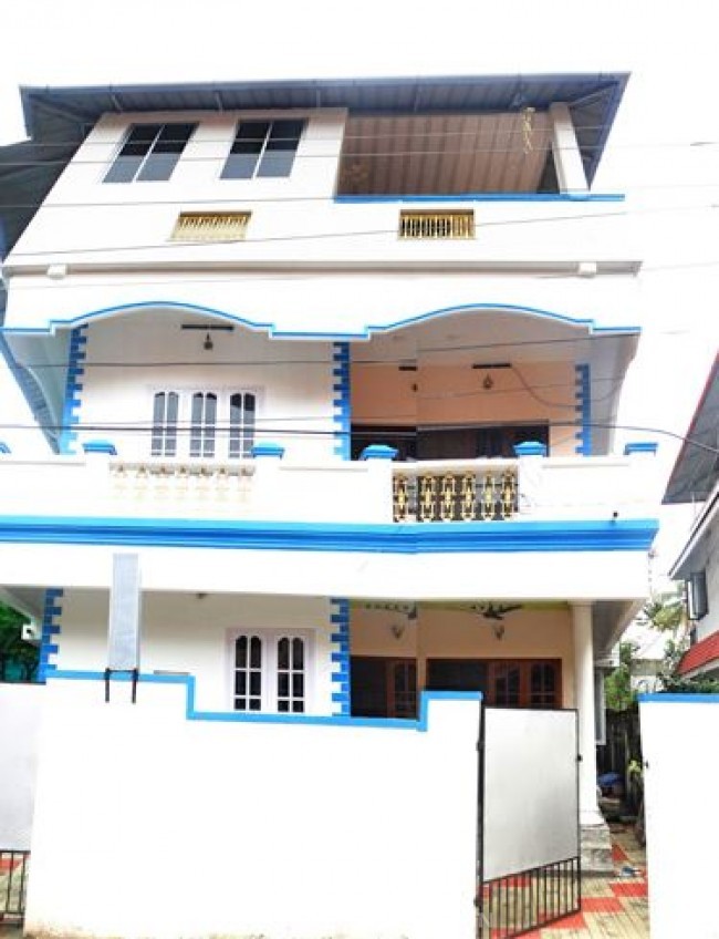 Daliya Homestay, Kochi