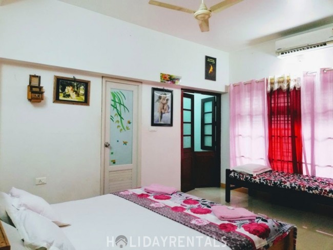 5 Bedroom Holiday Home, Trivandrum