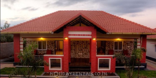 Leisure Vacations Woodstock Villas, Madikeri