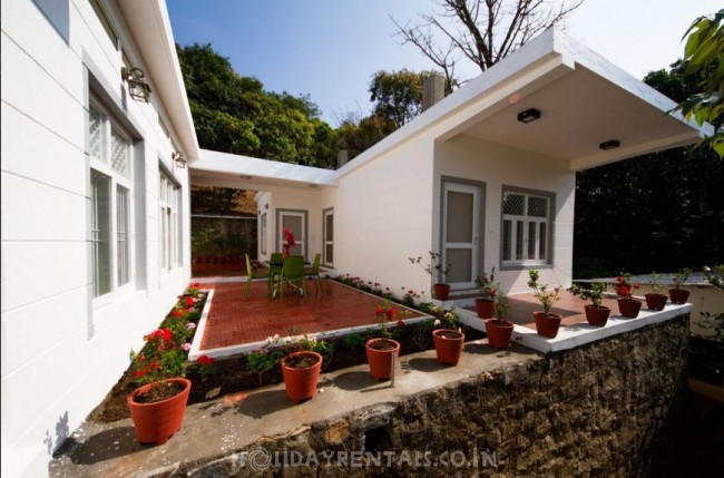 Copperhill Villa, Madikeri