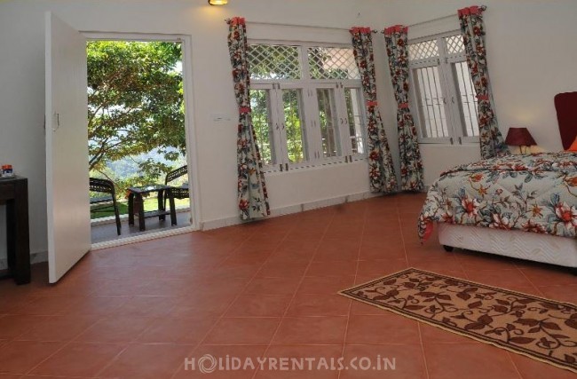 Copperhill Villa, Madikeri