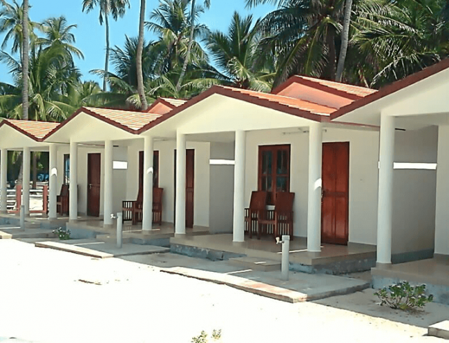 Lakshadweep Homestay, Agatti Island