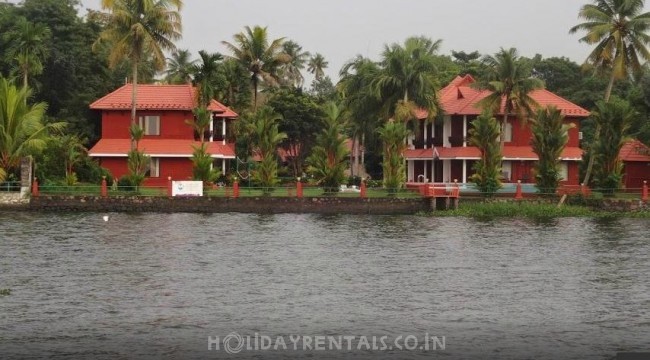 Goldfield Lake Resort, Kottayam