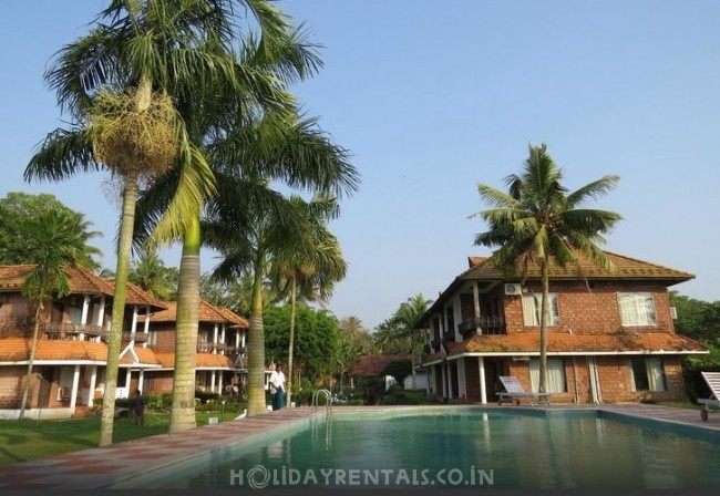 Goldfield Lake Resort, Kottayam