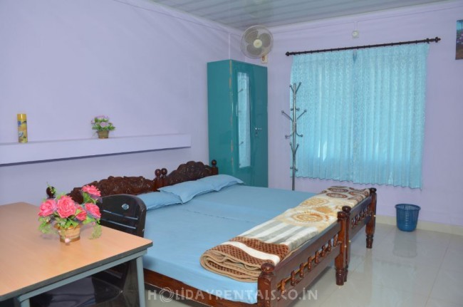 Holiday Home near Reserve Forest, Wayanad