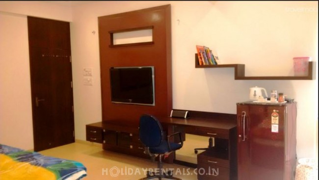 Apartment in Mumbai City Center, Mumbai