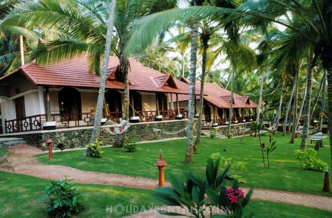 Thanpovan Heritage Beach House, Kovalam