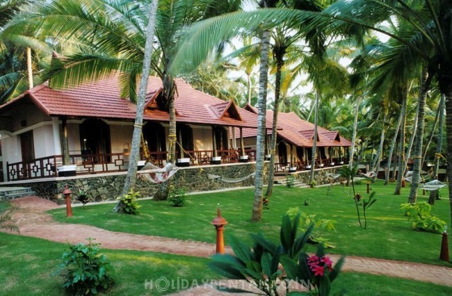 Thanpovan Heritage Beach House, Kovalam