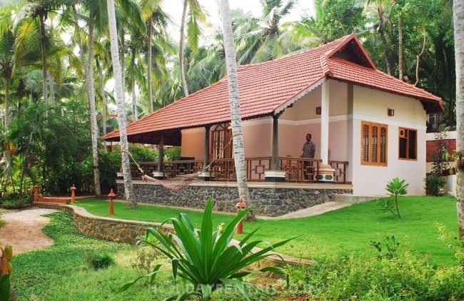 Thanpovan Heritage Beach House, Kovalam