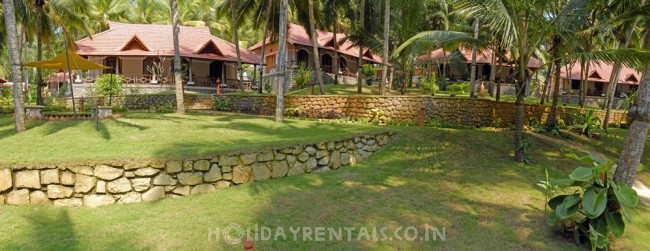 Thanpovan Heritage Beach House, Kovalam