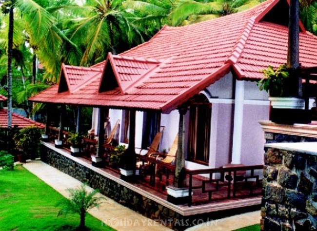 Thanpovan Heritage Beach House, Kovalam